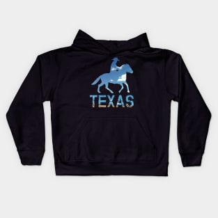 Texas Kids Hoodie